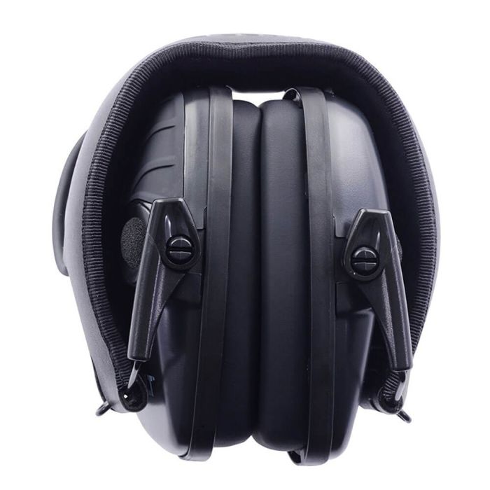 Активні захисні навушники Howard Leight Impact Sport BOLT R-02525 Black