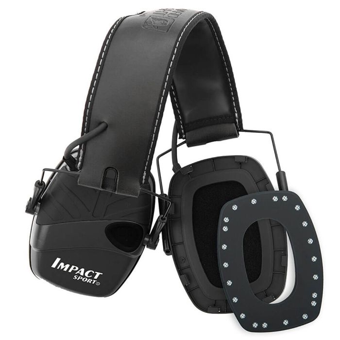 Активні захисні навушники Howard Leight Impact Sport BOLT R-02525 Black