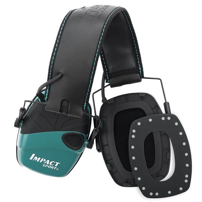 Активні захисні навушники Howard Leight Impact Sport R-02521 Teal
