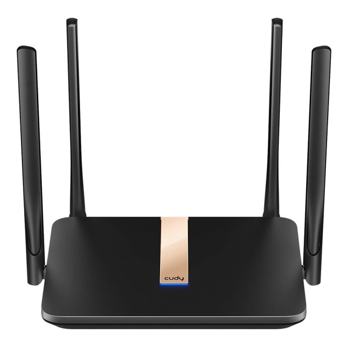 WiFi 5 Mesh 4G LTE-маршрутизатор Cudy LT500D CAT4 дводіапазонний АС1200