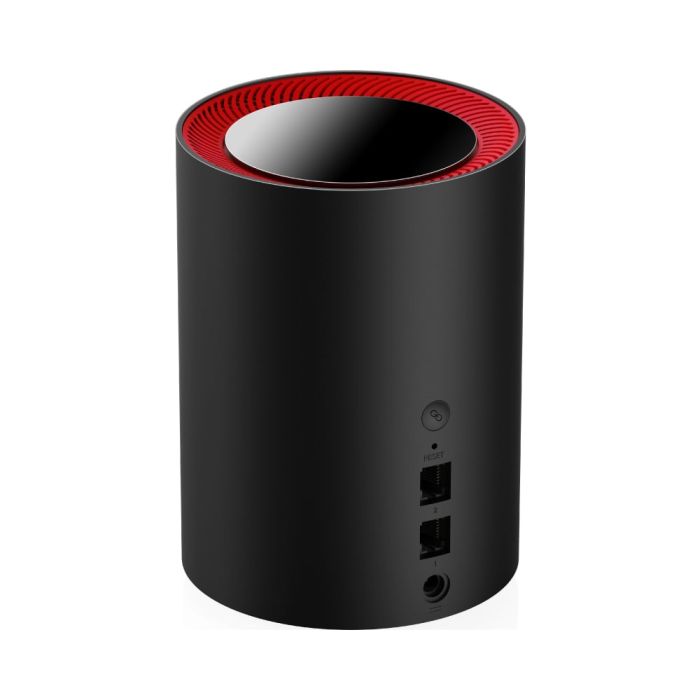 Маршрутизатор WiFi Mesh-система WiFi 6 2.5G Cudy M3000 Black (3-Pack) 3 штуки дводіапазонні AX3000