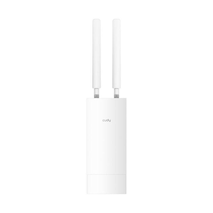 Точка доступу зовнішня WiFi 6 2.5G Cudy AP3000 OUTDOOR з підтримкою Mesh дводіапазонна