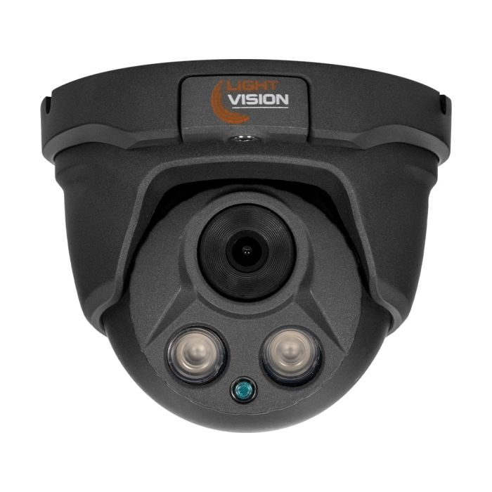 MHD-відеокамера 2Mp Light Vision VLC-8192DM(H) Starlight Graphite f=2.8mm