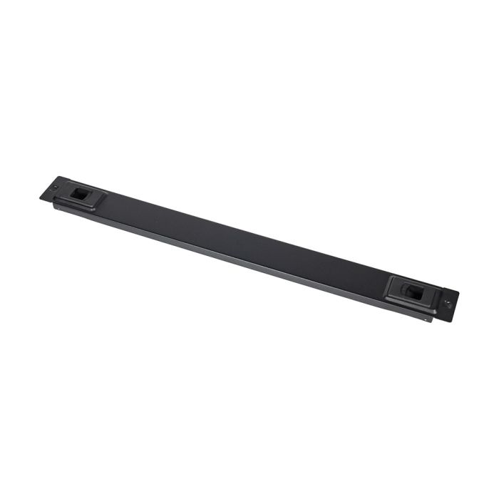 Панель/заглушка Trinix TRX-BP/1U Black для комутаційної шафи 19"