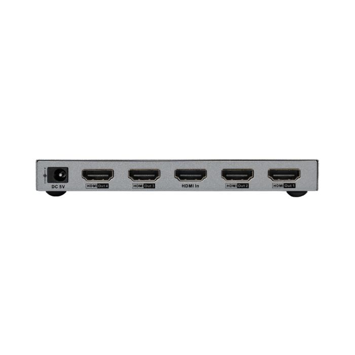 Розгалужувач відеосигналу 4K HDMI 1x4 Dtech DT-7144A(MS)