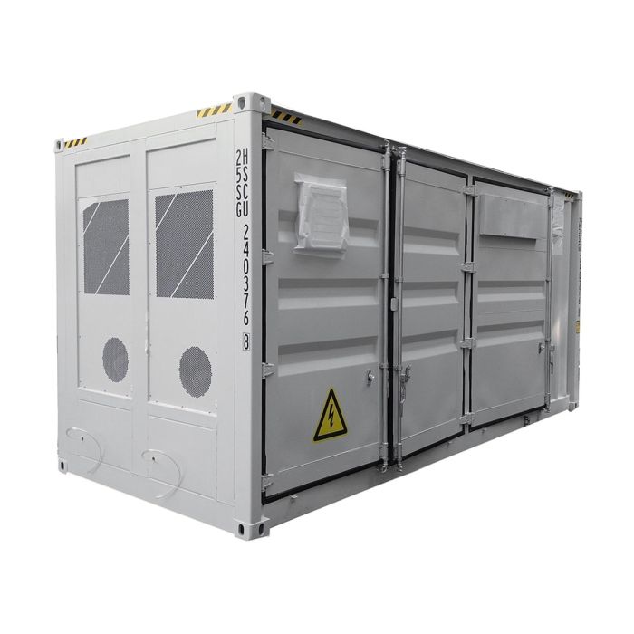 Система накопичення енергії (ESS) «все-в-одному» Battlink BATT-GS-500/1205 500kW/1205kWh, 500 кВА, LiFePO4 1205 кВт*год, IP55