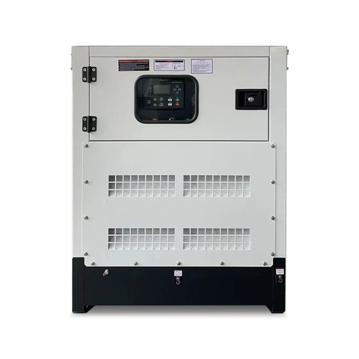 Генератор дизельний 60 кВт Kraft KRF-60KW/DA