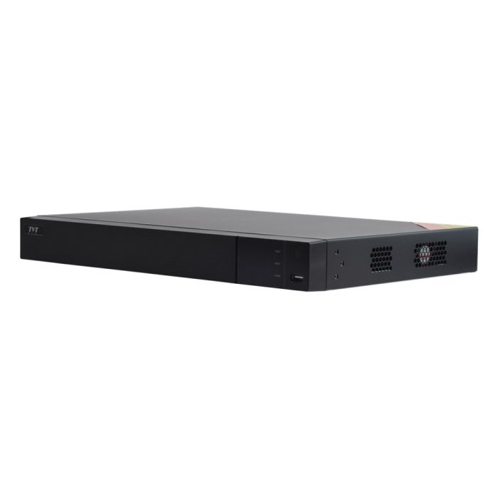 IP-відеореєстратор 8-канальний 16Mp TVT TD-3308H1-B2-B (160-160)