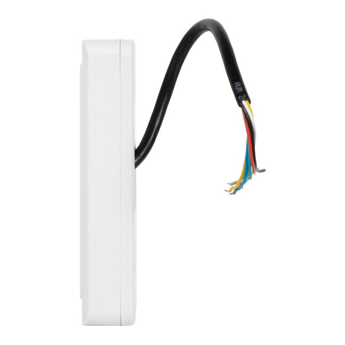 Зчитувач карт Mifare Trinix TRR-1201MW White водонепроникний