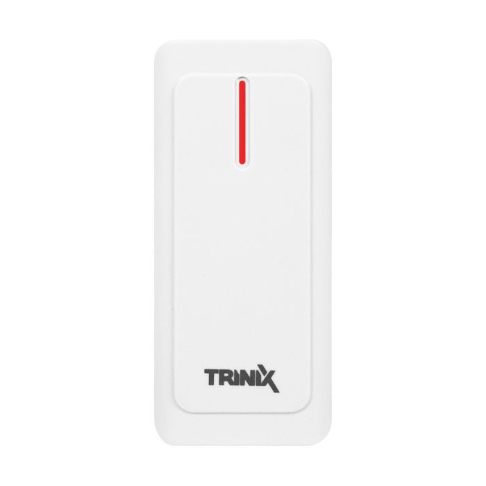Зчитувач карт EM-Marine Trinix TRR-1201EW White водонепроникний