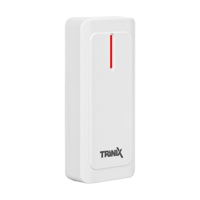 Зчитувач карт EM-Marine Trinix TRR-1201EW White водонепроникний