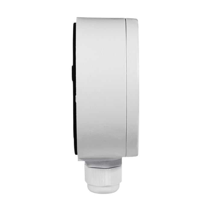 Монтажна коробка Light Vision VLC-09BXDW, пластик, 90*40 мм