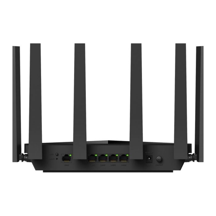 WiFi 7 Mesh-маршрутизатор 2.5G Cudy WR6500H дводіапазонний BE6500