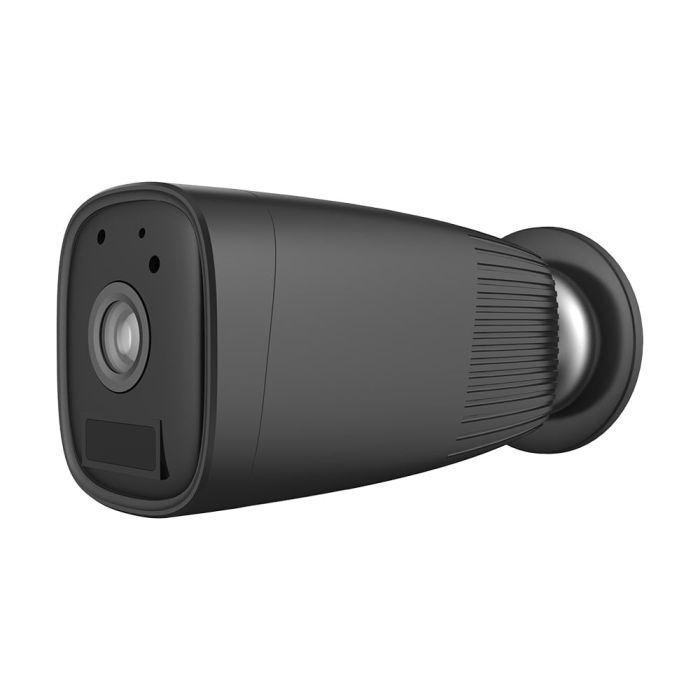 Автономна WiFi IP-відеокамера 2Mp Light Vision VLC-04IB Black з підтримкою Tuya, f=3.6mm, на акумуляторних батареях