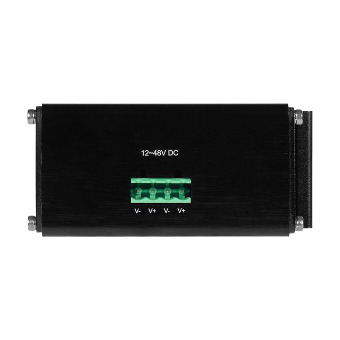 PoE-комутатор 10-портовий E-LINK LNK-IMC010GPB з 8 портами PoE