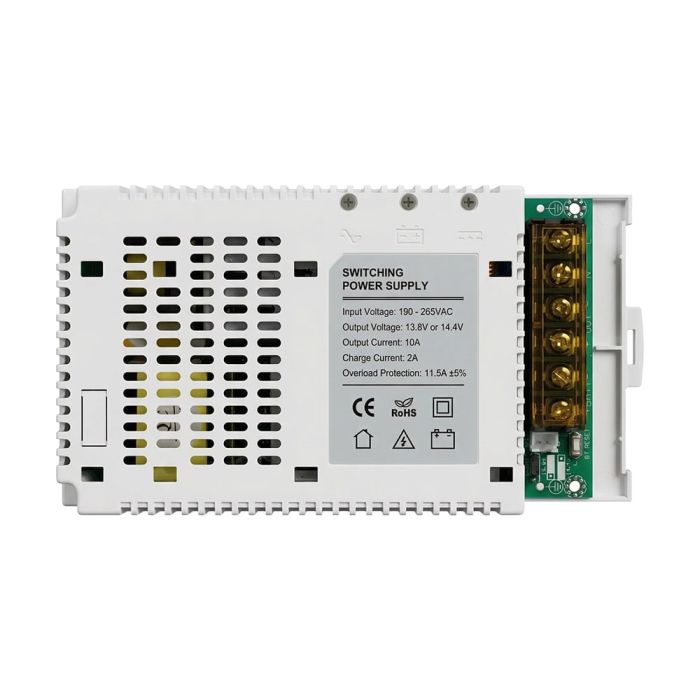 Плата ДБЖ Trinix PSU-1210LED(BOARD) LiFePO4 з кріпленням на DIN-рейку