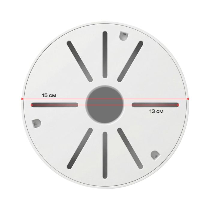 Кронштейн для відеокамери Light Vision VLC-07BR/30-60 BOX настінний монтаж