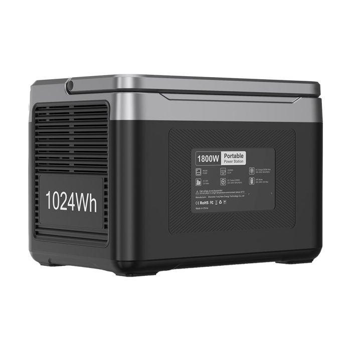 Портативна зарядна станція OUKITEL P1000E PLUS 1800W 1024Wh