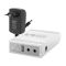 Комплект Mini UPS з блоком живлення: джерело безперебійного живлення Mini UPS WGP UPS103C 16000mAh 5V/12V/12V, Li-ion 4*4Ah, для роутера і оптичного термінала та блок живлення SPF-1202B 12V/2A (24W)