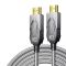Кабель оптичний армований HDMI 2.0 100m Dtech DT-HF2100K