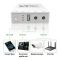 Джерело безперебійного живлення з блоком живлення Mini UPS WGP UPS103C Quick Charge 20000mAh 5V/12V/12V, Li-ion 4*5Ah, для роутера та оптичного терміналу