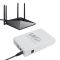 Джерело безперебійного живлення з блоком живлення Mini UPS WGP UPS103C Quick Charge 20000mAh 5V/12V/12V, Li-ion 4*5Ah, для роутера та оптичного терміналу