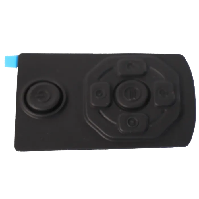 Button Decorative Piece, Rubber button (256, 640) AGM