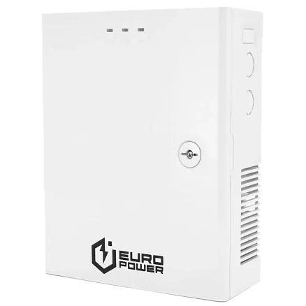 EuroPower EP-UPS-1203HC(P) 14.4В 2А ДБЖ під акб 12В/7A