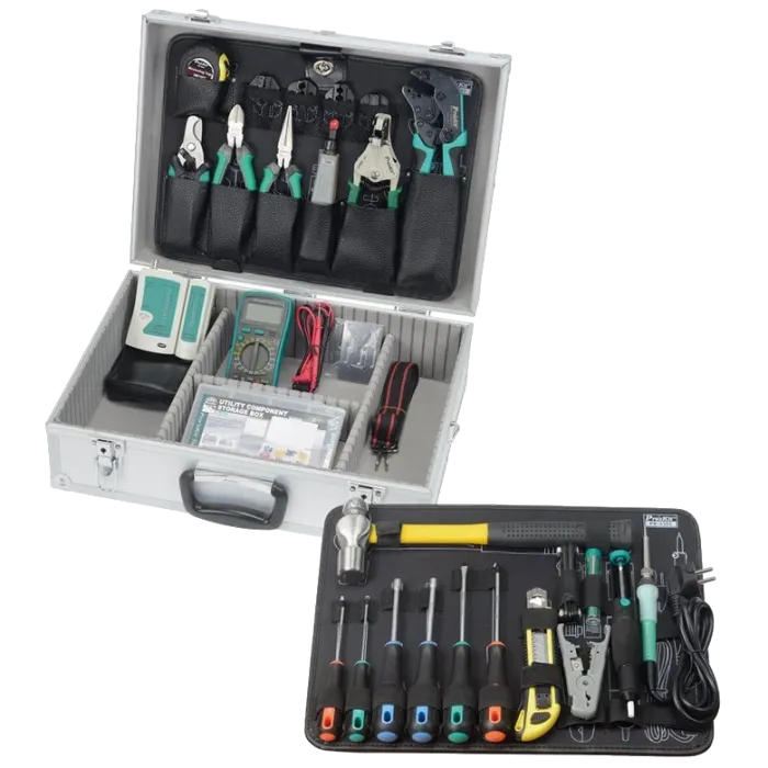 Pro'sKit PK-4302BM Набір інструментів