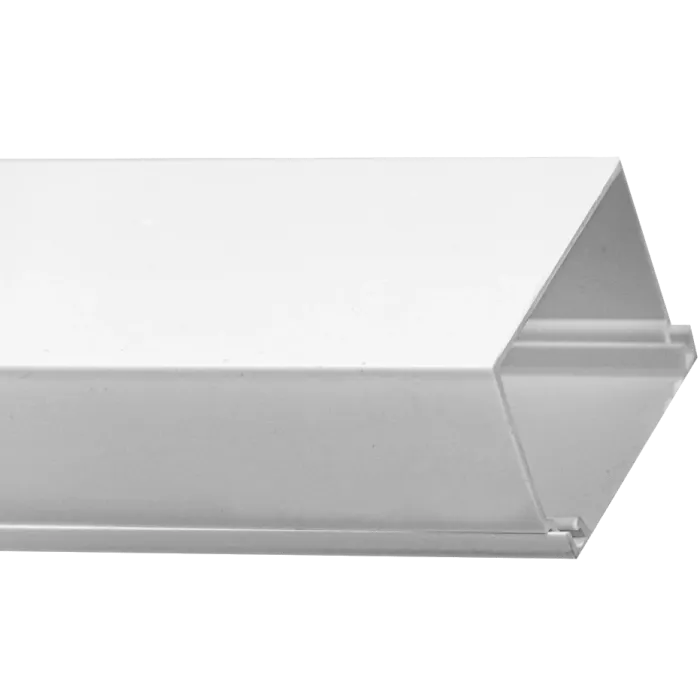 40х25 мм подвійний замок 80м Кабельний канал