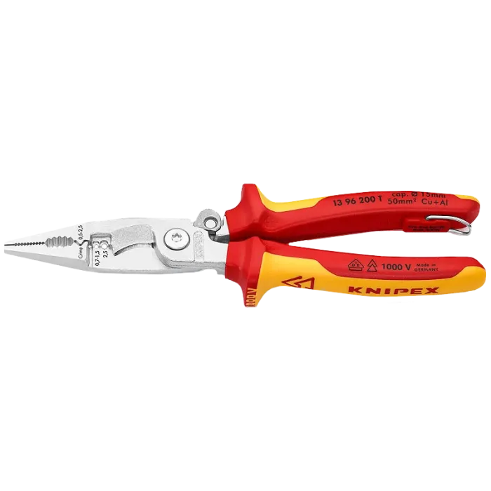 KNIPEX 13 96 200 Багатофункціональні кліщі