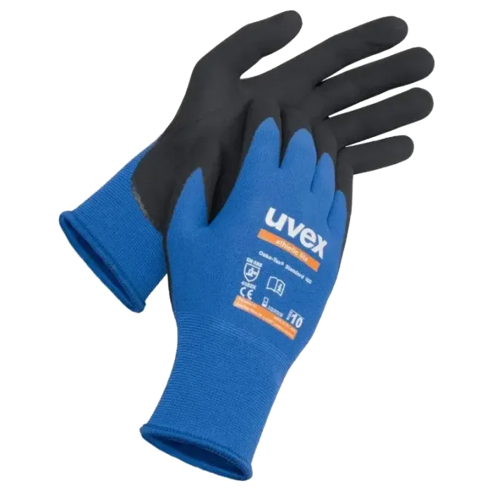 UVEX athletic lite (6002730) Рукавички захисні р.10