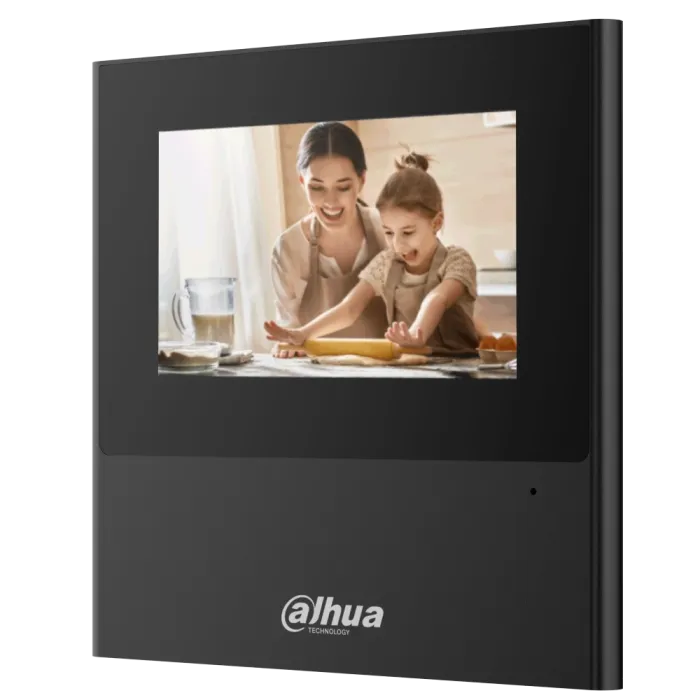 DHI-VTH2611L-WP-BE 4.3" дюймів Wi-Fi Відеодомофон Dahua