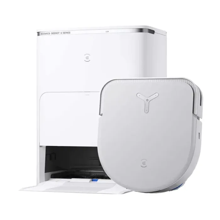 DEEBOT ECOVACS X5PRO OMNI DDX39 WH Робот-пилосос