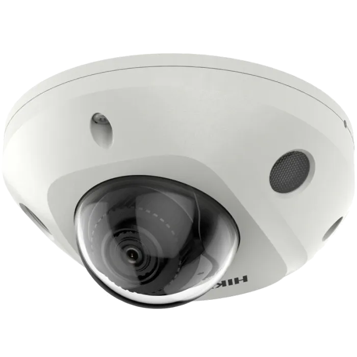DS-2CD2543G2-I (4мм) 4 МП AcuSense mini Dome