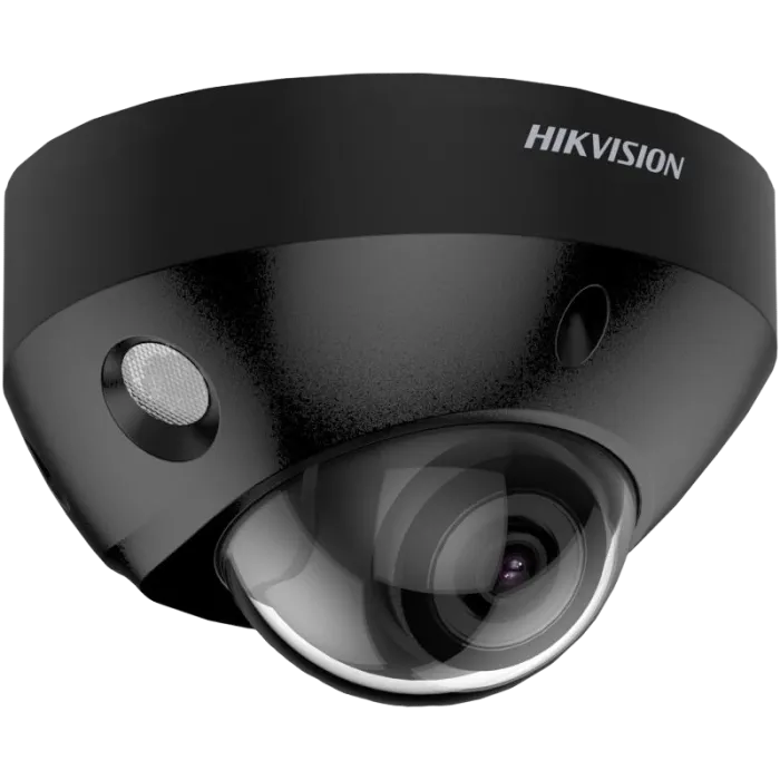 DS-2CD2583G2-IS (BLACK) (2.8мм) 8 МП AcuSense