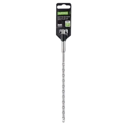APRO 8150071 Бур по бетону SDS+ S4 Ø6x160 мм