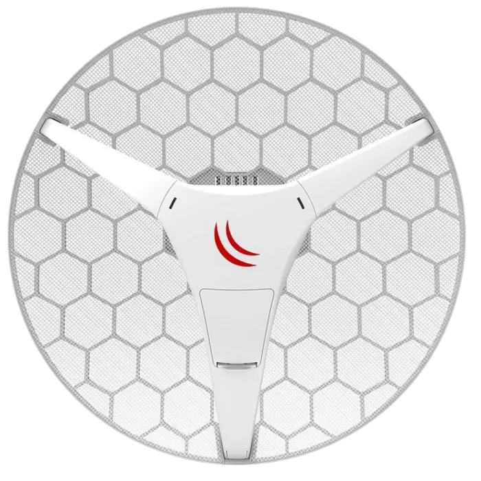 MikroTik LHG 5 ac (RBLHGG-5acD) Точка доступу