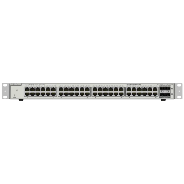 Ruijie Reyee RG-NBS5200-48GT4XS L3 Комутатор 48 портів керований