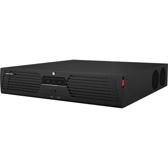 DS-9664NI-M8 64-канальний 8K ANPR POS RAID Відеореєстратор Hikvision