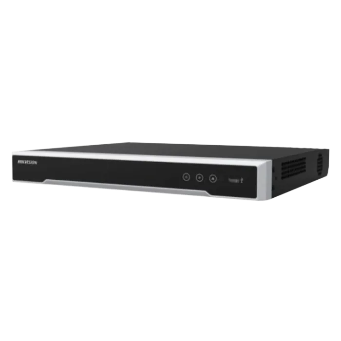 DS-7632NI-M2 32-канальний 2 SATA Smart & POS Відеореєстратор Hikvision