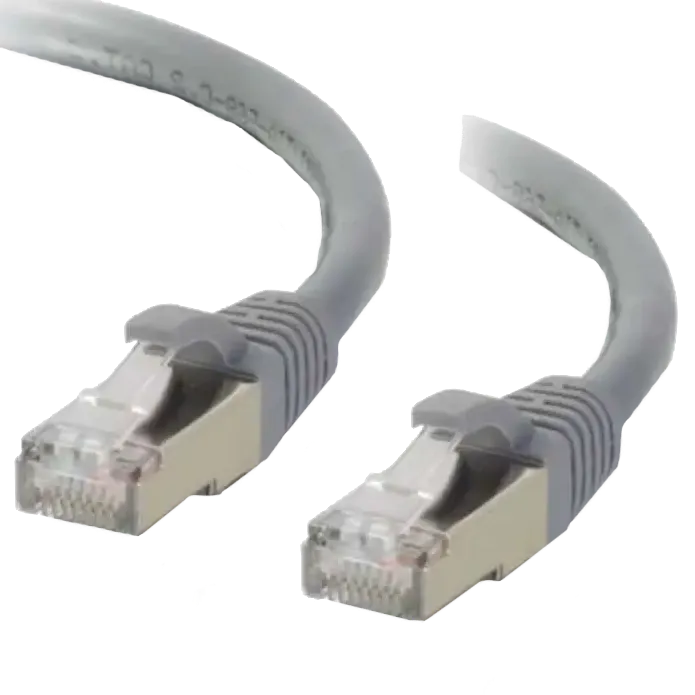 HypernetPC-FTP-5M Патч-корд литий FTP, RJ45 5m, кат. 5Е