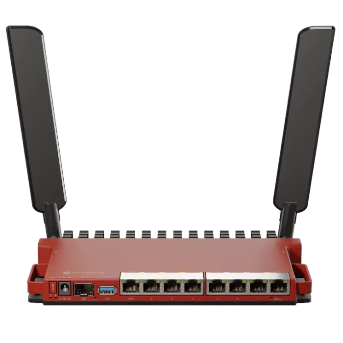 MikroTik L009UiGS-2HaxD-IN Wi-Fi 6 dual-chain Wi-Fi роутер