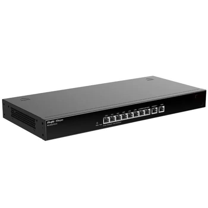 Ruijie Reyee RG-EG210G-E 10-портовий гігабітний хмарний Маршрутизатор
