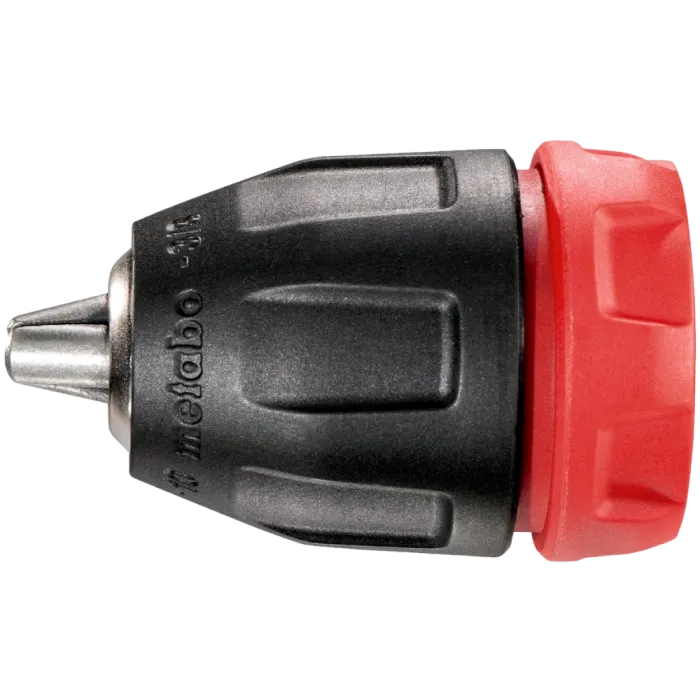 Metabo Futuro Plus H 1 R+L, 10 мм, «Quick» (627259000) Швидкозмінний сверлильний патрон