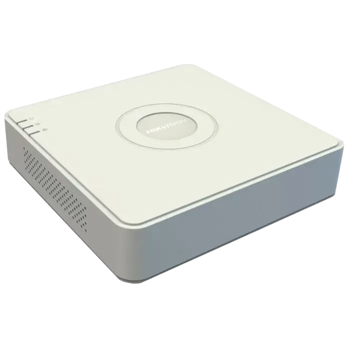 DS-7104NI-Q1/4P(D) 4-канальний PoE 4МП Відеореєстратор Hikvision