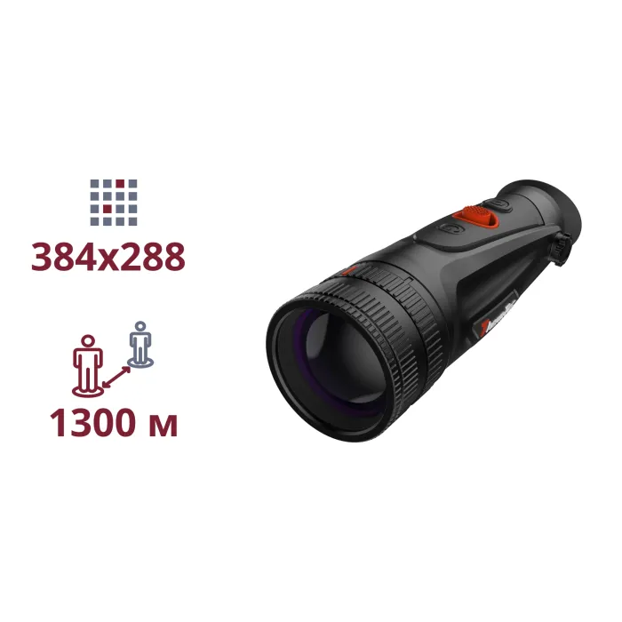ThermTec Cyclops CP350D Тепловізійний монокуляр