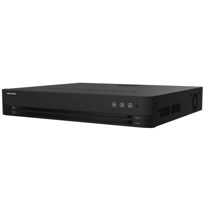 DS-7716NI-Q4/16P(C) 16-канальний 1.5U PoE 4K Відеореєстратор Hikvision