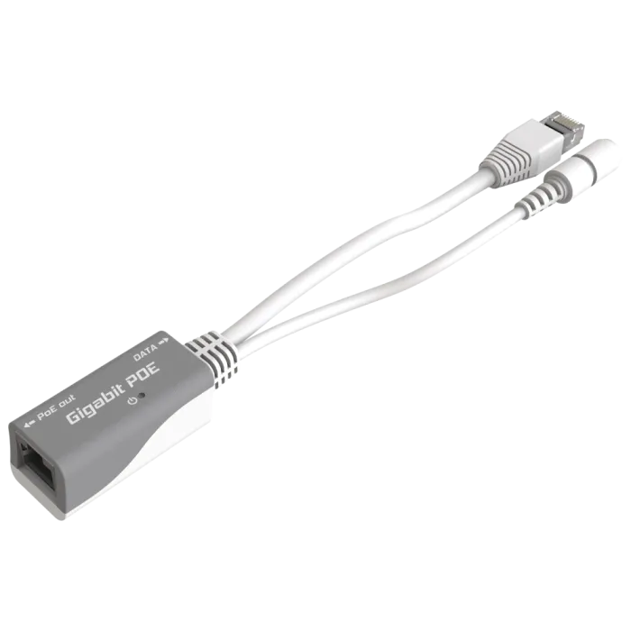 MikroTik RBGPOE для продуктів Gigabit LAN PoE інжектор