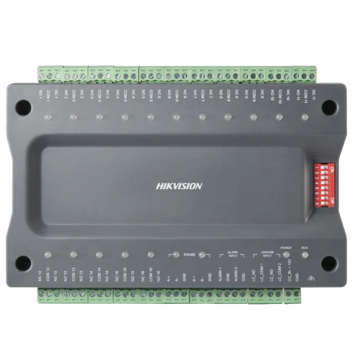 Hikvision DS-K2M0016A Slave контролер управління ліфтами